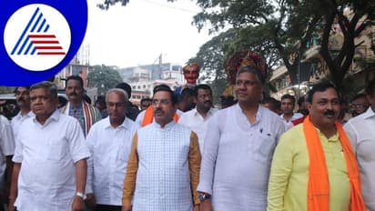 ಇತಿಹಾಸ ಸೃಷ್ಟಿಸಿದ ಹುಬ್ಬಳ್ಳಿಯ ರಾಣಿ ಚೆನ್ನಮ್ಮ ಮೈದಾನ: ಜೋಶಿ ನೇತೃತ್ವದಲ್ಲಿ ಗಣೇಶೋತ್ಸವ ಆಚರಣೆ