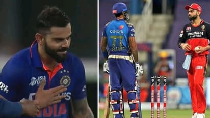 അന്ന് കണ്ണുരുട്ടി, ഇന്ന് താണുവണങ്ങി; കോലിയെ കാഴ്ച്ചക്കാരനാക്കി സൂര്യയുടെ വെടിക്കെട്ട്- ആഘോഷിച്ച് ആരാധകര്