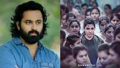 സാമന്തയ്ക്ക് ഒപ്പം ഉണ്ണി മുകുന്ദൻ; 'യശോദ'യുടെ വമ്പൻ പ്രഖ്യാപനം വരുന്നു