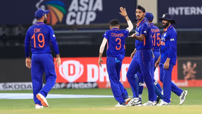 കൊടുങ്കാറ്റായി സൂര്യ- കോലി സഖ്യം; കരുത്തറിയിച്ച് ഹോങ്കോങ് വീണു, ഇന്ത്യ സൂപ്പര് ഫോറില്