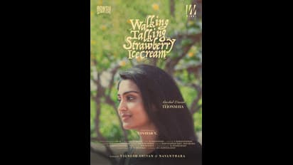 நயன் - விக்கி தயாரிப்பில் 'வாக்கிங்/டாக்கிங் ஸ்ட்ராபெரி ஐஸ்கிரீம்' படத்தில் நடிக்கும் 5 நடிகைகள் யார் யார் தெர