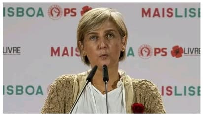 Marta Temido: ಭಾರತ ಮೂಲದ ಗರ್ಭಿಣಿ ಮೃತಪಟ್ಟಿದ್ದಕ್ಕೆ ಪೋರ್ಚುಗಲ್ ಆರೋಗ್ಯ ಸಚಿವೆ ರಾಜೀನಾಮೆ 