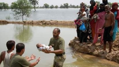 पाकिस्तान में इस भयंकर बाढ़ के बीच प्रेग्नेंट हैं 5 लाख महिलाएं, सिर पर मंडरा रहा एक बड़ा खतरा
