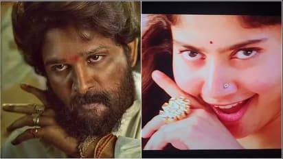 #SaiPallavi:'పుష్ప –2'లో సాయి పల్లవి పాత్ర ఇదే, ఎంత సేపు ఉంటుందంటే!