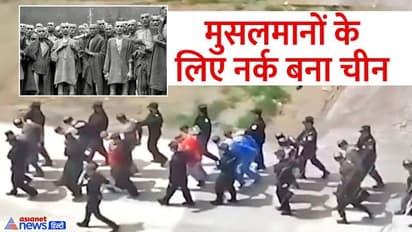 इस्लामिक कट्टरता और आतंकवाद से निपटने मुसलमानों को बुरी तरह रौंद रहा यह देश