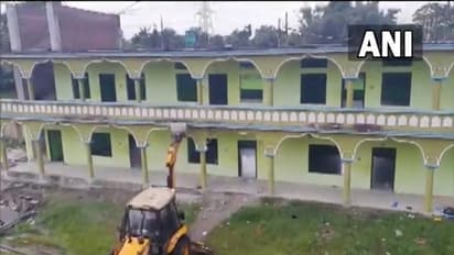 স্কুলের মধ্যেই চলত 'জিহাদি' কার্যকলাপ! অসমে গুড়িয়ে দেওয়া হল আরও একটি মাদ্রাসা