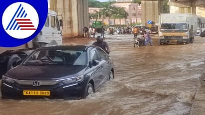 Bengaluru Rain: ಸಂಜೆ 4 ಗಂಟೆಗೆ ಸಿಎಂ ಬೊಮ್ಮಾಯಿ ಸಿಟಿ ರೌಂಡ್ಸ್