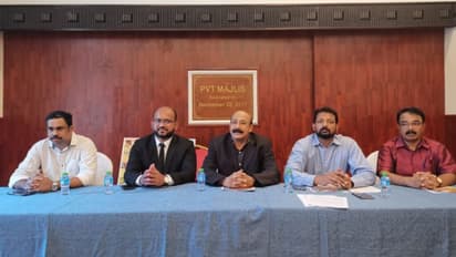 കെസിഎ ഓണാഘോഷം വെള്ളിയാഴ്ച തുടങ്ങും