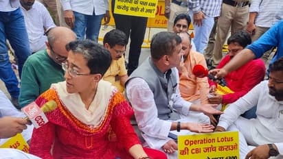 ബിജെപി - എഎപി പോര്; തനിക്കെതിരെ ആരോപണം ഉന്നയിച്ച എംഎല്‍എമാര്‍ക്കെതിരെ അന്വേഷണത്തിന് ഉത്തരവിട്ട് ഗവര്‍ണര്‍ 