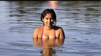   ये लड़की विदेश में जो काम करती है उसे करने के लिए कलेजा चाहिए....लेकिन अभी लड़ रही जिंदगी की जंग