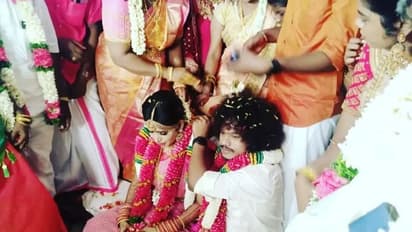 ஒரு வருஷத்துக்கு முன்பே ரகசிய திருமணம் செய்துகொண்ட குக் வித் கோமாளி புகழ்... வைரலாகும் போட்டோஸ்