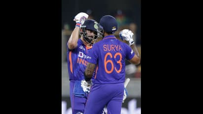 Ind Vs Aus T20I: సూర్యకుమార్ యాదవ్ కెప్టెన్‌గా  భారత జట్టు ప్రకటన 