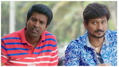 சூரியின் விடுதலையில் இணைந்த உதயநிதி...புதிய அப்டேட் இதோ!