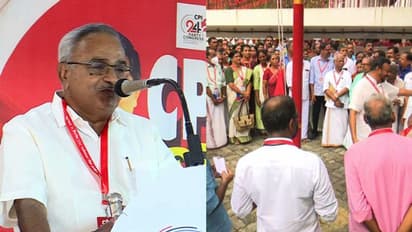 'സിപിഐയിൽ രണ്ടു ചേരിയില്ല,ഏകകണ്ഠമായി തെരഞ്ഞെടുക്കപ്പെട്ട സെക്രട്ടറിയാണ് താനെന്ന് ഓർക്കണം' കാനം രാജേന്ദ്രന്