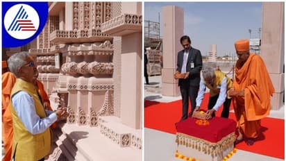 S Jaishankar: ಅಬುಧಾಬಿಯ ಮೊದಲ ಹಿಂದು ದೇವಸ್ಥಾನಕ್ಕೆ ಭೇಟಿ ನೀಡಿದ ವಿದೇಶಾಂಗ ಸಚಿವ!