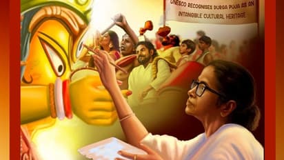 দুর্গাপূজাকে ইউনেস্কোর স্বীকৃতি, রাজ্য পর্যটনের ব্যবসা বৃদ্ধিতে আশাবাদী মুখ্যমন্ত্রী