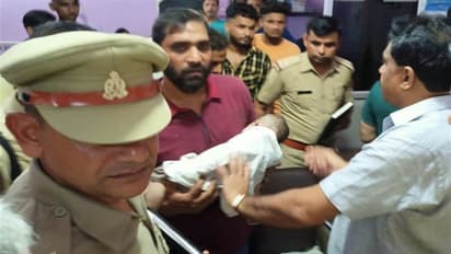 बिजनौर: देखभाल के लिए जिस बच्ची को लाई थी महिला, उसी से फेंकवा दिया अपना 6 माह का बच्चा, जानिए पूरा मामला