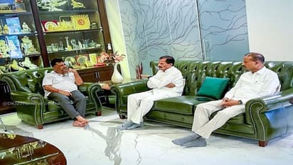 ಮತ್ತೋರ್ವ ಹಿರಿಯ ನಾಯಕ ಕಾಂಗ್ರೆಸ್ಗೆ ಗುಡ್ ಬೈ: ಸಿದ್ದು, ಡಿಕೆಶಿ ಭೇಟಿಯಾಗಿ ರಾಜೀನಾಮೆ ಘೋಷಣೆ