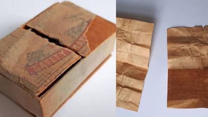 പള്ളി പുതുക്കുമ്പോൾ തൊഴിലാളി കണ്ടെത്തിയത് 80 വർഷം പഴക്കമുള്ള കുറിപ്പ്, അതിലൊരു പ്രധാന ഉപദേശവും