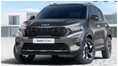 വീണ്ടും മോഹിപ്പിച്ച് കിയ, സോണറ്റ് എക്സ്‍-ലൈന്‍ ഇന്ത്യയില്‍