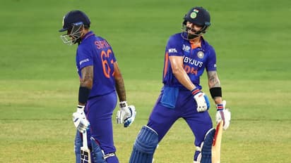 విరాట్ కోహ్లీకి సూర్యకుమార్ యాదవ్‌కి అదొక్కటే తేడా... సూర్య ఆ గీత దాటగలడా?...