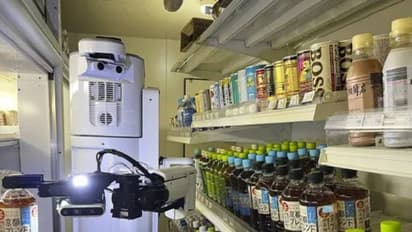 ഇനി ബോറടി വേണ്ട, പണിയെടുക്കാൻ ടെക്സ് സ്കാറ ഉണ്ട്; ജപ്പാനിൽ താരമായി കുഞ്ഞൻ റോബോട്ട്