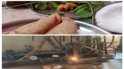 ಗಣೇಶ ಪ್ರತಿಷ್ಠಾಪನೆ ಮರುದಿನ ನೇಕಾರರು ಆಚರಿಸುವ 'ಇಲಿವಾರದ ದಿನ' ವಿಶೇಷ ಆಚರಣೆ