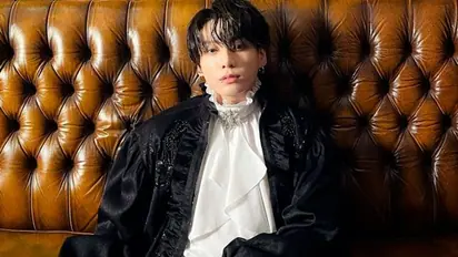 BTS singer Jeon Jungkook draws curtains on FESTA 2023 celebrations with epic fireworks show