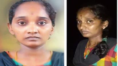 நைட்டானவே சரக்கு போட்டு டார்ச்சர்.. கடுப்பான காதல் கணவனை துடிதுடிக்க வெட்டிக் கொன்ற மனைவி..!