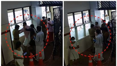 കോഴിക്കോട് മെഡിക്കൽ കോളേജ് അക്രമം: സിസിടിവി ഹാ‍ർഡ‍് ഡിസ്ക് ശേഖരിച്ച് പൊലീസ്, ദൃശ്യങ്ങൾ വീണ്ടെടുക്കും