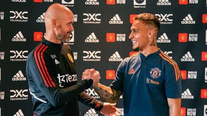 EPL 2022-23: Manchester United vs Arsenal: Erik ten Hag teases potential Antony debut at Old Trafford
