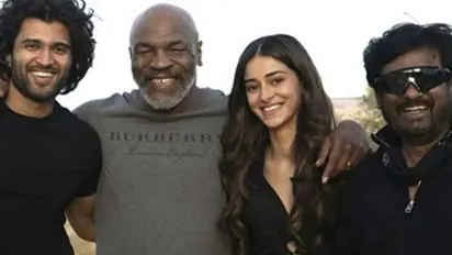 വിജയ് ദേവെരകൊണ്ടയുടെ 'ലൈഗറി'ല്‍ അഭിനയിക്കാൻ മൈക്ക് ടൈണ്‍സണ്‍ വാങ്ങിച്ചത് വൻ പ്രതിഫലം