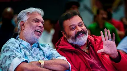 കാത്തിരിപ്പ് അവസാനിച്ചു, 'പാപ്പന്' ഒടിടിയിലേക്ക്; റിലീസ് തീയതി പ്രഖ്യാപിച്ചു