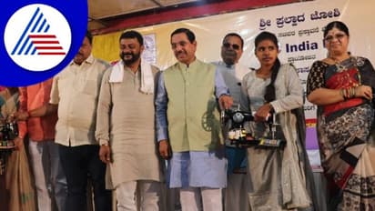 ಹೊಲಿಗೆಯನ್ನೇ ಸ್ವಉದ್ಯೋಗ ಮಾಡಿಕೊಳ್ಳುವ ಮಹಿಳೆಯರಿಗೆ Mudra Loan -ಪ್ರಲ್ಹಾದ್ ಜೋಶಿ