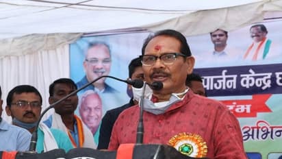 'ಎಣ್ಣೆ ಎಲ್ಲರನ್ನೂ ಒಂದು ಮಾಡುತ್ತೆ, ಚುನಾವಣೆ ಗೆದ್ದಾಗ ನಾವೂ ಪಾರ್ಟಿ ಮಾಡ್ತೀವಿ..' ಛತ್ತೀಸ್‌ಗಢ ಶಿಕ್ಷಣ ಸಚಿವನ ವಿವಾದಿತ ಹೇಳಿಕೆ