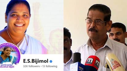 'സ്ത്രീ ആയതുകൊണ്ടു മാത്രം ജില്ലാ സെക്രട്ടറി ആകാനാവില്ല'; ബിജിമോൾ പറഞ്ഞത് കാര്യങ്ങൾ ആലോചിക്കാതെ- ശിവരാമന്‍