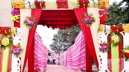 അ‍ച്ഛന്‍റെ അഞ്ചാം വിവാഹത്തിന് ഏഴ് മക്കളും അമ്മമാരുമെത്തി ബഹളം; 'വിവാഹവീരൻ' പിടിയിൽ