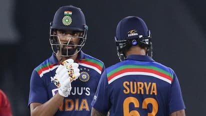 രാഹുലിനെ പുറത്താക്കാനാണോ നിങ്ങള്‍ പറയുന്നത്? മാധ്യമ പ്രവര്‍ത്തകരുടെ ചോദ്യത്തിന് സൂര്യകുമാറിന്റെ മറുപടി