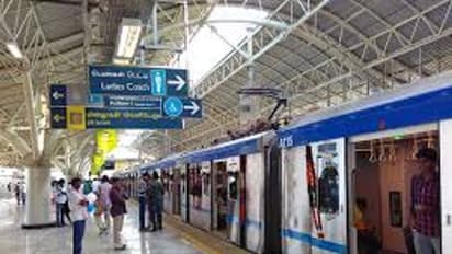 பொறியியல் பட்டதாரிகள் கவனத்திற்கு.. சென்னை மெட்ரோவில் ரூ.2 லட்சம் சம்பளத்தில் வேலை.. எப்படி விண்ணப்பிப்பது..?