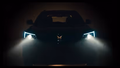 Mahindra XUV400 electric SUV teased, set to be unveiled on September 8