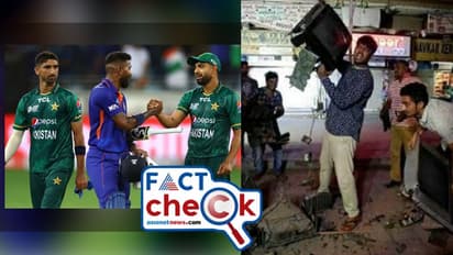 ആ ടിവി എറിഞ്ഞുടച്ചതാര്? എന്ന്? എപ്പോൾ? എന്തിന്? സോഷ്യൽ മീഡിയയിൽ പ്രചരിക്കുന്ന ചിത്രത്തിന് ഒടുവിൽ ഉത്തരം!