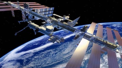 Russia calls ageing International Space Station too dangerous, unfit