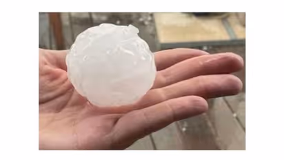 HailStorms in Spain: ಆಲಿಕಲ್ಲು ಬಿದ್ದು 20 ತಿಂಗಳ ಮಗು ಬಲಿ, 50 ಮಂದಿಗೆ ಗಾಯ: ನೆಟ್ಟಿಗರ ದಿಗ್ಭ್ರಮೆ