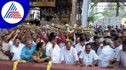 ಮಂಡ್ಯ ಜನತೆಗೆ ಗೌರಿ-ಗಣೇಶ ಹಬ್ಬದ ಬಂಪರ್ ಗಿಫ್ಟ್ : Mysugar factory ಪುನರಾರಂಭ