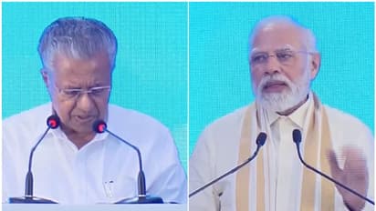 PM Modi in Kerala ಕೊಚ್ಚಿ ಮೆಟ್ರೋ ಉದ್ಘಾಟಿಸಿದ ಮೋದಿ, 1 ಲಕ್ಷ ಕೋಟಿ ರೂಪಾಯಿ ವೆಚ್ಚದ ಮೂಲಭೂತ ಸೌಕರ್ಯ!