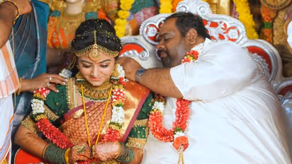 ‘கிளிய வளத்து பன்னிகிட்ட குடுத்துட்டீங்க’... ரவீந்தர் திருமணத்தை கிண்டலடித்தவர்களை லெப்ட் ரைட் வாங்கிய காஜல்