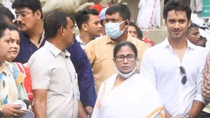 'Politics get discussed': West Bengal CM Mamata Banerjee ahead of meeting MK Stalin