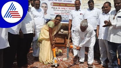 Bagalkot News : ವಿವಿಧ ಅಭಿವೃಧ್ದಿ ಕಾಮಗಾರಿಗಳಿಗೆ ಶಾಸಕ ವೀರಣ್ಣ ಚರಂತಿಮಠ ಚಾಲನೆ 