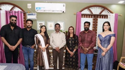 குக் வித் கோமாளி அம்மு அமிராமி நடிக்கும் புதுமையான சைக்கலாஜிகல் ஃபேண்டஸி திரில்லரான “பெண்டுலம்”!