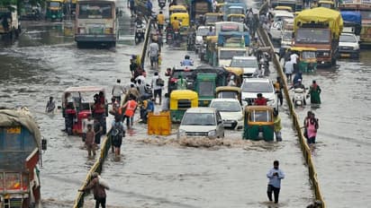 IMD predicts heavy rainfall in Maharashtra, Odisha: Check complete forecast here